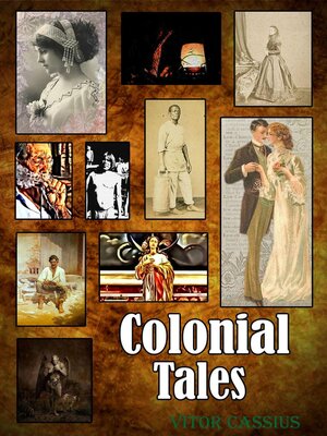 cover image of Colonial Tales